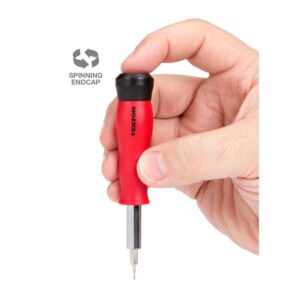 TEKTON Everybit Precision Tool Kit (27-Piece)