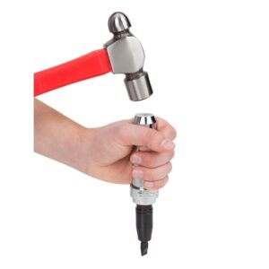 TEKTON 3/8 in. Drive Impact Screwdriver Set (7-Piece)