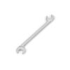 TEKTON 11/32 in. Angle Head Open End Wrench