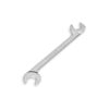TEKTON 9/16 in. Angle Head Open End Wrench