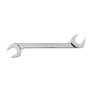 TEKTON 3/4 in. Angle Head Open End Wrench