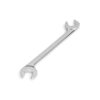 TEKTON 14 mm Angle Head Open End Wrench