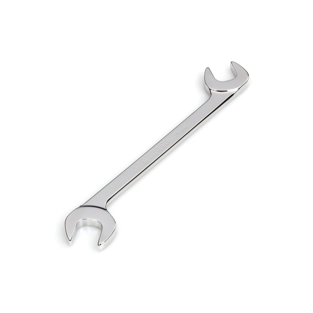 TEKTON 14 mm Angle Head Open End Wrench