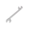 TEKTON 17 mm Angle Head Open End Wrench