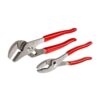 TEKTON 8, 10 in. Slip Joint and Groove Joint Pliers Set (2-Piece)