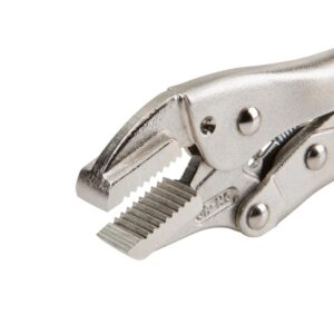 TEKTON 5 in. Straight Jaw Locking Pliers (4-Pack)
