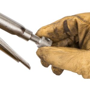 TEKTON Curved Jaw, Long Nose Locking Pliers Set (2-Piece)