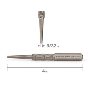 TEKTON 3/32 in. Nail Set