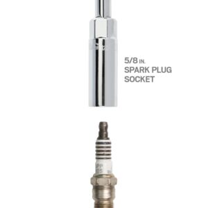 TEKTON 3/16 in. to 3/4 in., 1/4 in. and 3/8 in. Drive 6-Point Socket and Ratchet Set (45-Piece) (5 mm to 19 mm)