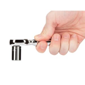 TEKTON 3/8 in. Drive x 4-1/2 in. Ratchet