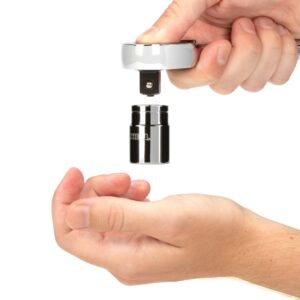 TEKTON 1/2 Inch Drive x 24 Inch Quick-Release Ratchet