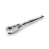 TEKTON 1/4 in. Drive x 6 in. Flex Quick-Release Ratchet