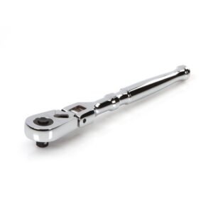 TEKTON 1/4 in. Drive x 6 in. Flex Quick-Release Ratchet