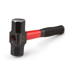 TEKTON 2-1/2 lb. Stubby Sledge Hammer