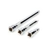 TEKTON 1/2 Inch Drive Extension Set, 3-Piece (3, 6, 10 in.)