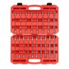 TEKTON TEKTON 3/8 Inch Drive Hex Bit Socket Set, 36-Piece (1/8-3/8 in., 3-10 mm)