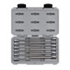 TEKTON 3/8 in. Drive Long Torx Bit Socket Set (12-Piece)