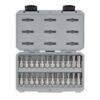 TEKTON 3/8 in. Drive Torx and Tamper-Resistant Torx Bit Socket Set (24-Piece)