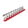 TEKTON 3/8 in. Drive Universal Joint Socket Set (10-Piece)