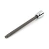 TEKTON 3/8 in. Drive x T45 Long Torx Bit Socket