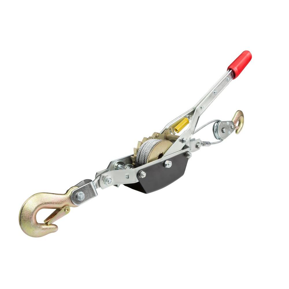TEKTON 2 Ton Power Puller