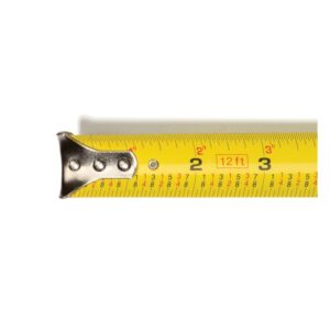 TEKTON 12 ft. x 1/2 in. Tape Measure