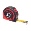 TEKTON 33 ft. x 1 in. Tape Measure