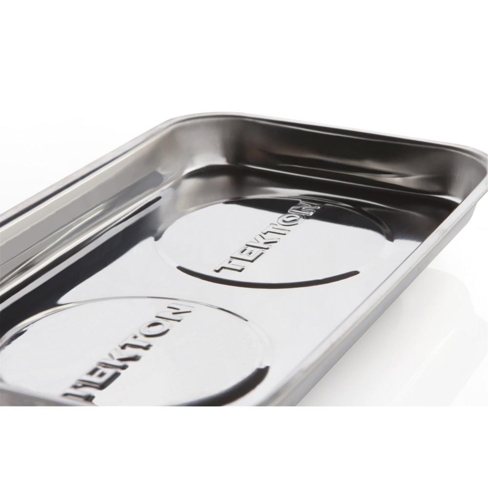 TEKTON 9-1/2 Inch Rectangle Magnetic Parts Tray