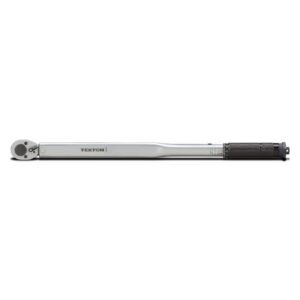 TEKTON 1/2 in. Drive Click Torque Wrench (25-250 ft./lb.)