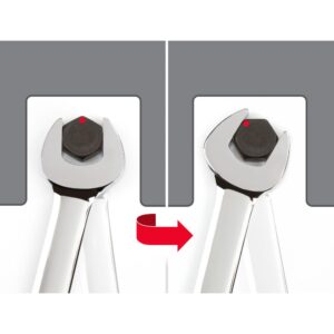 TEKTON 1/4 in. - 1-1/4 in. Combination Wrench Set (19-Piece)