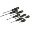 TITAN 8-Piece Screwdriver Set