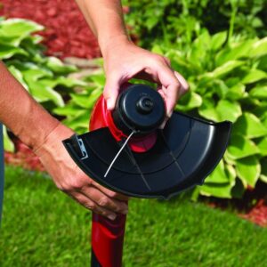 Toro 8 in. 12-Volt Cordless String Trimmer