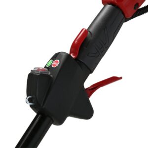 Toro 2-Cycle 25.4cc Attachment Capable Straight Shaft Gas String Trimmer