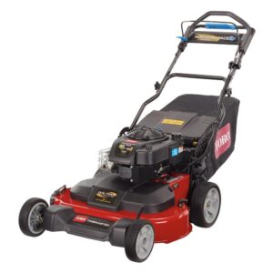 Toro TimeMaster 30 in. Briggs and Stratton Personal Pace Self-Propelled Walk-Behind Gas Lawn Mower with Spin-Stop