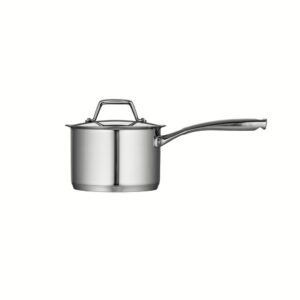 Tramontina Gourmet Prima 2 qt. Stainless Steel Sauce Pan with Lid