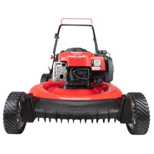Troy-Bilt 21 in. 140 cc 550ex Series Briggs & Stratton Gas Walk Behind Push Mower with 2-in-1 Cutting TriAction Cutting System