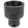 URREA 3/4 in. Drive 6 Point 1-11/16 in. Impact Socket