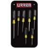 URREA Cushion Grip Screwdriver Set (7-Piece)