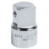 URREA 3/4 in. Adapter Drive Female X 1 in. Male
