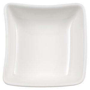 Villeroy & Boch New Wave White Porcelain Dip Bowl
