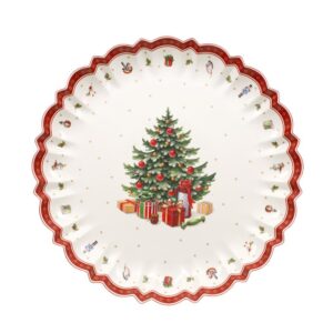 Villeroy & Boch Toy's Delight 17.25 in. Serving Platter/Bowl