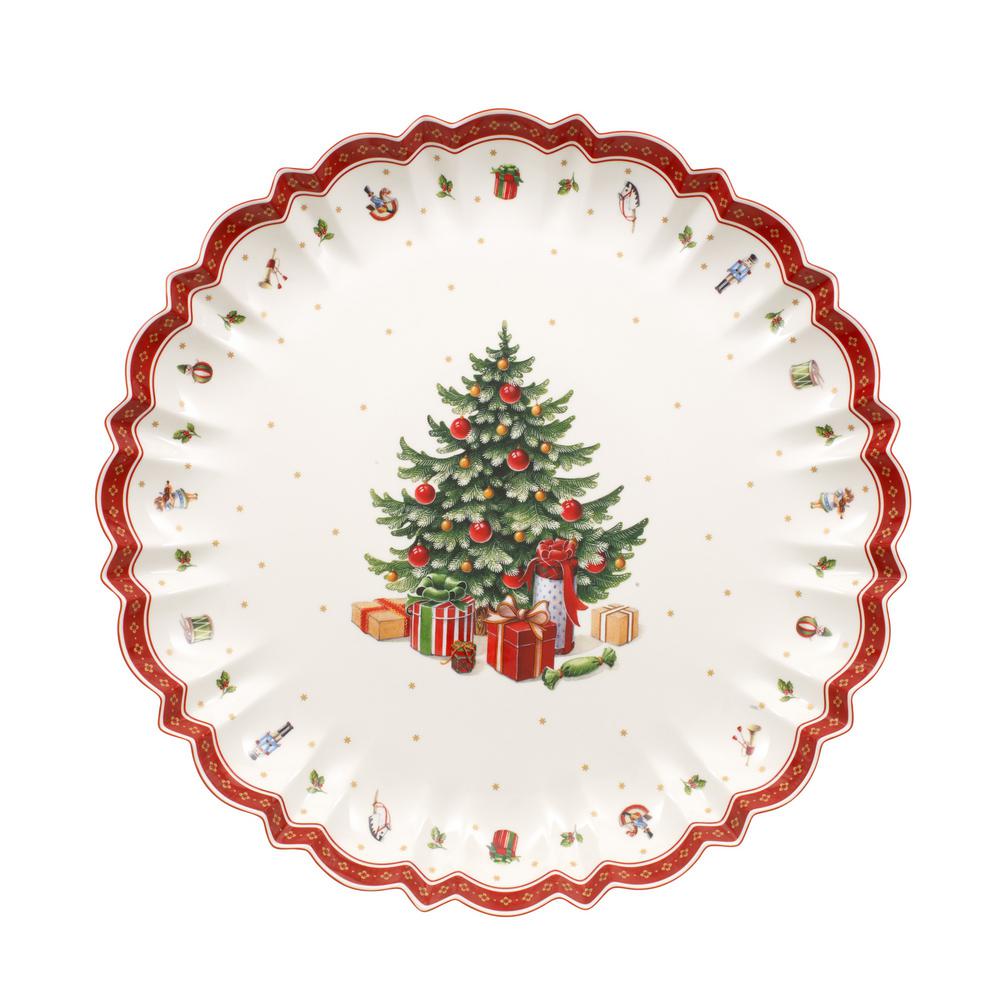 Villeroy & Boch Toy's Delight 17.25 in. Serving Platter/Bowl