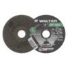 WALTER SURFACE TECHNOLOGIES ZIP ALU 4.5 in. x 7/8 in. Arbor x 3/64 in. T1 Cutting Wheel for Aluminum (25-Pack)