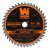 WEN 6.5 in. 42-Tooth Carbide-Tipped Thin-Kerf Professional ATAFR Track Saw Blade