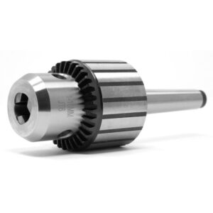 WEN 5/8 in. Keyed Drill Chuck with MT2 Arbor Taper