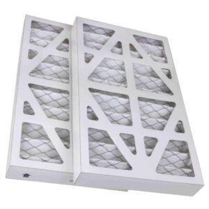 WEN 5-Micron Outer Air Filters for 300/350/400CFM Air Filtration Systems (2-Pack)