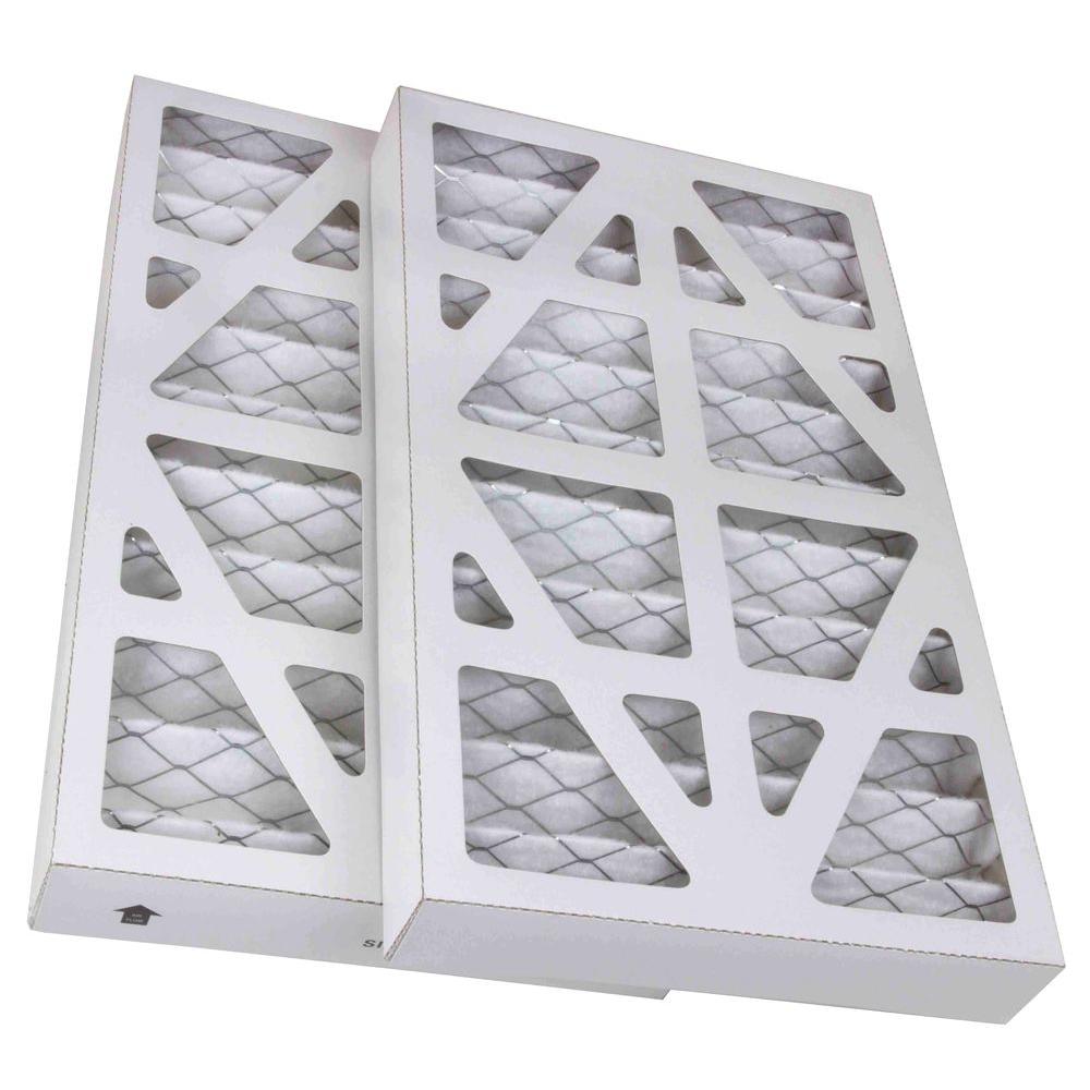 WEN 5-Micron Outer Air Filters for 300/350/400CFM Air Filtration Systems (2-Pack)