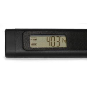 WEN Multi-Unit Pocket Laser Distance Measure with 32 ft. Range