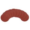 WEN 120-Grit Adhesive-Backed 9-Inch Disc Sandpaper (10-Pack)
