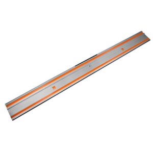 WEN 100 in. Track Saw Track Guide Rail and Adapters